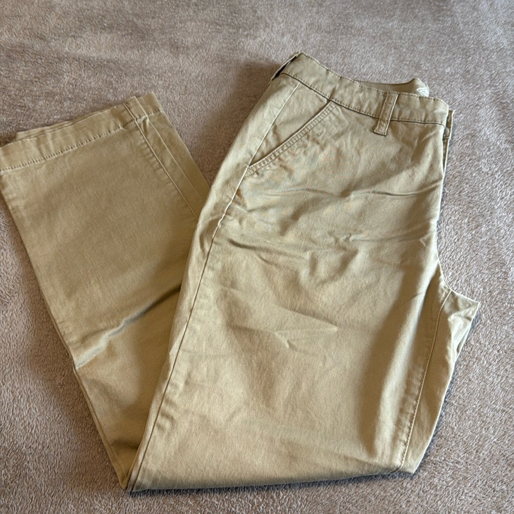 Women’s St Johns Bay khakis
